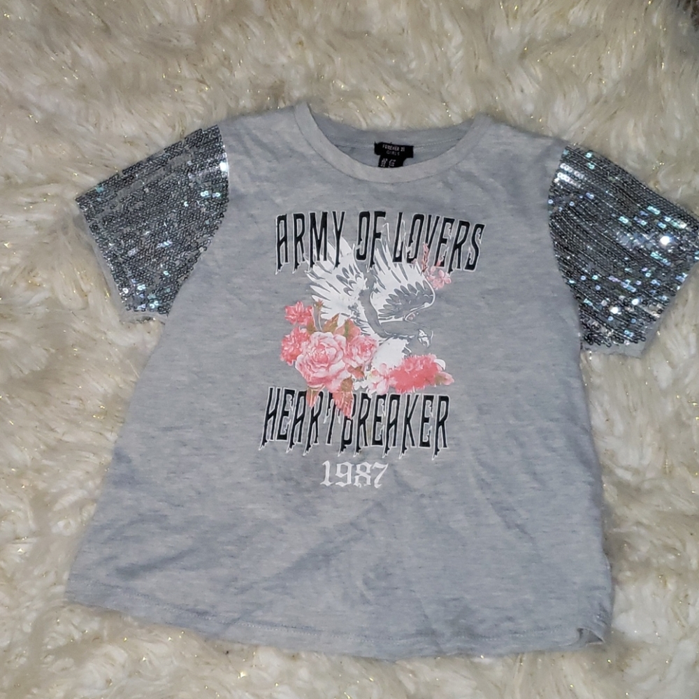 FV21 Girls T-shirt